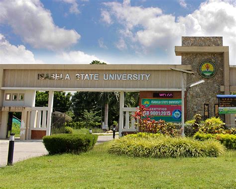 Isabela State University .